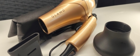 Phon da Viaggio pieghevole Glamu 1000W